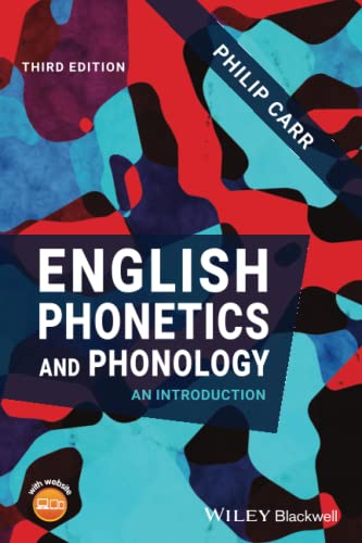 Philip Carr - English Phonetics and Phonology : An Introduction - Pape image 1