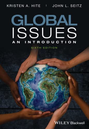 John L. Seitz - Global Issues : An Introduction - Paperback image 1