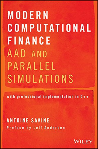 Leif Andersen - Modern Computational Finance : AAD and Parallel Simula image 1