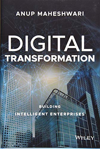 Anup Maheshwari - Digital Transformation : Building Intelligent Enterp image 1
