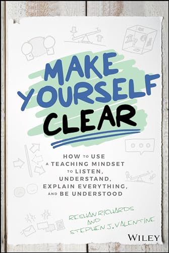 Stephen J. Valentine - Make Yourself Clear : How to Use a Teaching Min image 1