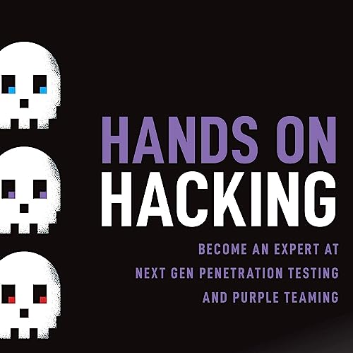 Jennifer Arcuri - Hands on Hacking - Paperback image 2
