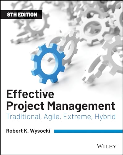 Robert K. Wysocki - Effective Project Management : Traditional, Agile, image 1