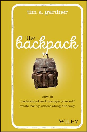 Tim Gardner - Backpack : How to Understand and Manage Yourself While L image 1