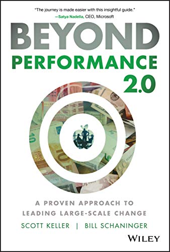 Bill Schaninger - Beyond Performance 2.0 : A Proven Approach to Leadin image 1
