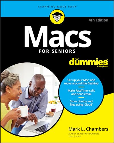 Mark L. Chambers - Macs For Seniors For Dummies - Paperback image 1