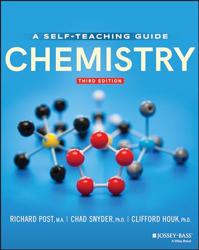 Clifford C. Houk - Chemistry : Concepts and Problems, A Self-Teaching image 1