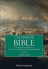 David M. Carr - Hebrew Bible : A Contemporary Introduction to the Chri image 1