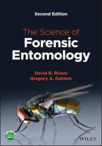 Gregory A. Dahlem - Science of Forensic Entomology - Paperback image 1