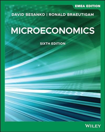 DAVID BESANKO - MICROECONOMICS - Paperback image 1