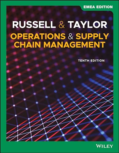 Bernard W. Taylor - Operations and Supply Chain Management - Paperback image 1