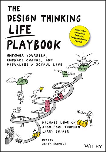 Larry Leifer - Design Thinking Life Playbook : Empower Yourself, Embra image 1