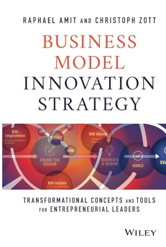 Christoph Zott - Business Model Innovation Strategy : Transformational image 1