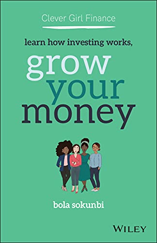 Bola Sokunbi - Clever Girl Finance : Learn How Investing Works, Grow Y image 1