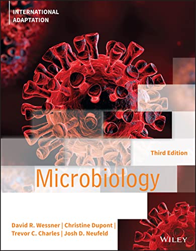 Josh Neufeld - Microbiology, International Adaptation - Paperback image 1