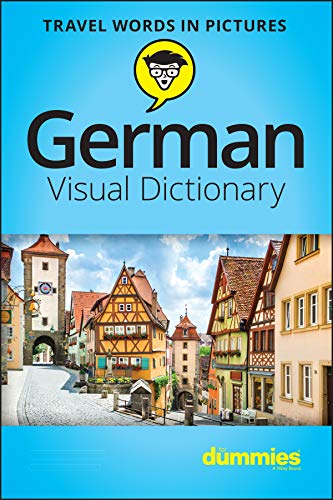 Dummies - German Visual Dictionary For - Paperback image 1