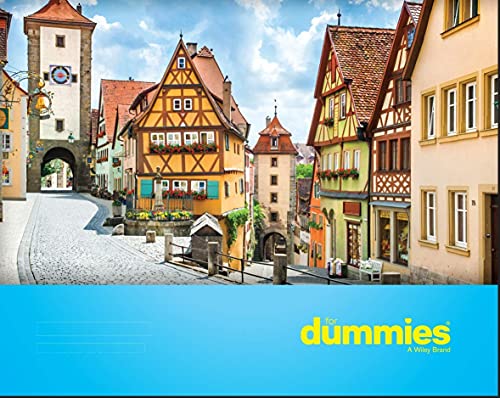 Dummies - German Visual Dictionary For - Paperback image 3