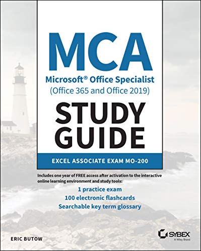 Eric Butow - MCA Microsoft Office Specialist (Office 365 and Office 20 image 1