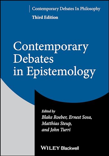 Contemporary Debates in Epistemology - Paperback image 1
