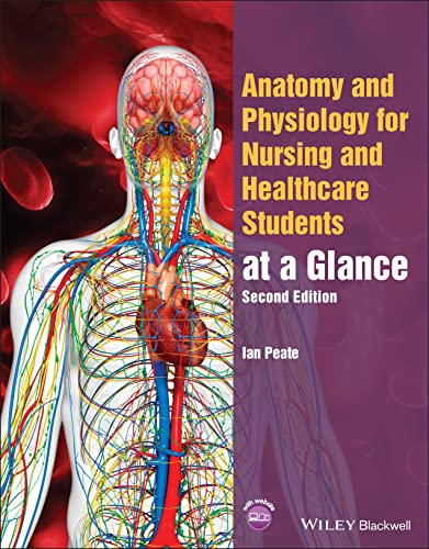 Ian Peate - Anatomy and Physiology for Nursing and Healthcare Students image 1