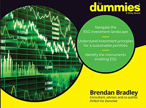Brendan Bradley - ESG Investing For Dummies - Paperback image 3