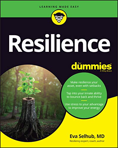 Eva M. Selhub - Resilience For Dummies - Paperback image 1