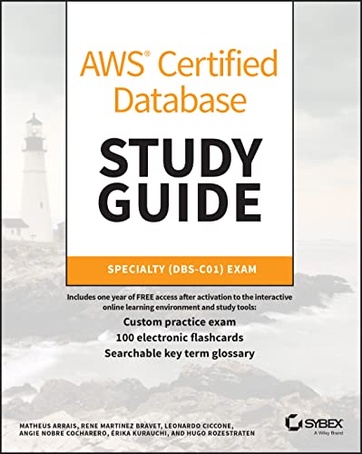 Hugo Rozestraten - AWS Certified Database Study Guide : Specialty (DBS image 1