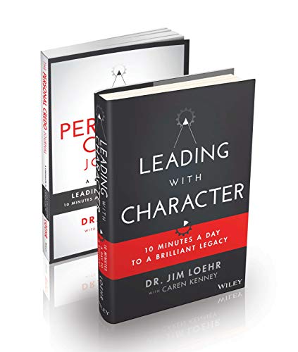 Caren Kenney - Leading with Character : 10 Minutes a Day to a Brillian image 1