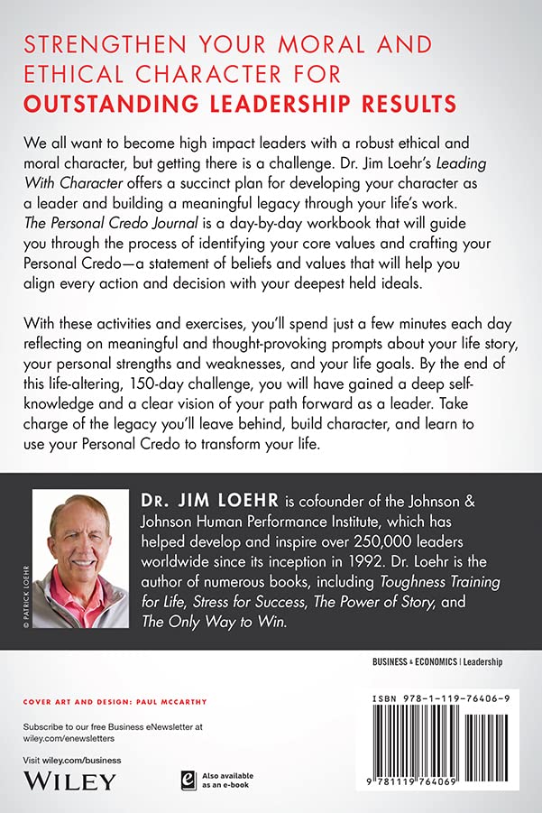 Caren Kenney - Leading with Character : 10 Minutes a Day to a Brillian image 5