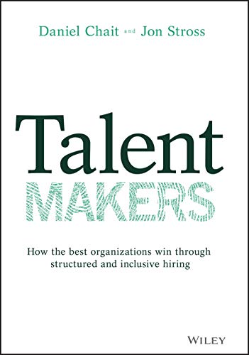 Jon Stross - Talent Makers : How the Best Organizations Win through St image 1