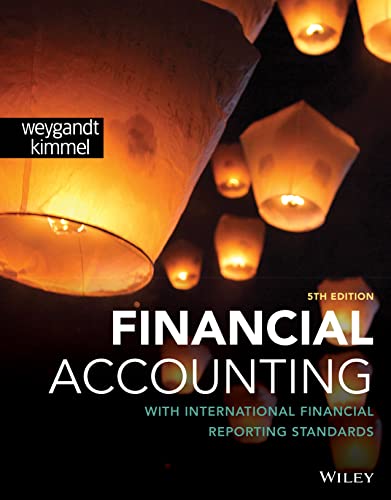 Paul D. Kimmel - Financial Accounting with International Financial Rep image 1