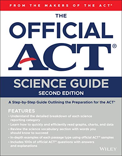 ACT - Official  Science Guide - Paperback image 1