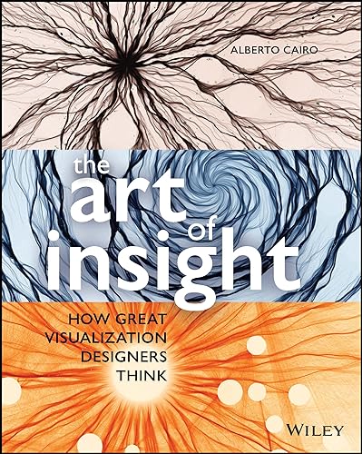 Alberto Cairo - Art of Insight : How Great Visualization Designers Thi image 1