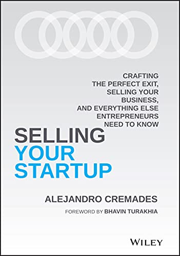 Alejandro Cremades - Selling Your Startup : Crafting the Perfect Exit, image 1