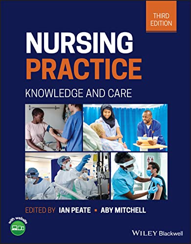 I Peate - Nursing Practice - Knowledge and Care 3rd Edition - Paperbac image 1