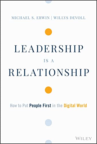 Willys DeVoll - Leadership is a Relationship : How to Put People First image 1