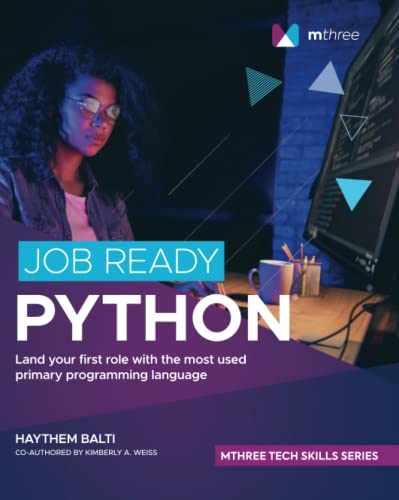 H Balti - Job Ready Python - Paperback image 1