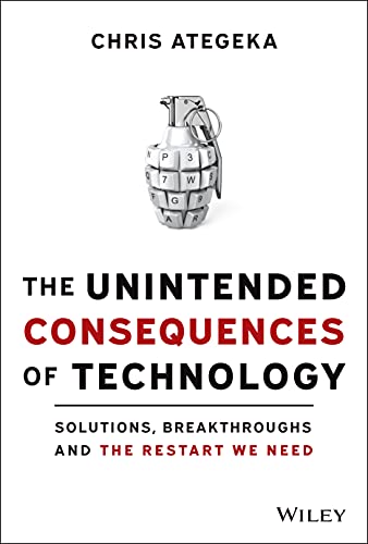 Chris Ategeka - Unintended Consequences of Technology : Solutions, Bre image 1