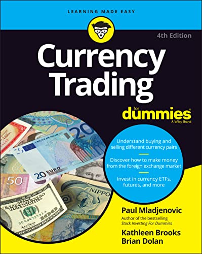 Brian Dolan - Currency Trading For Dummies - Paperback image 1