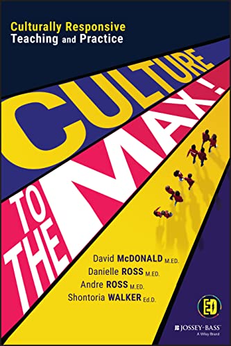 D McDonald - Culture to the Max! - Culturally Responsive Teaching and image 1