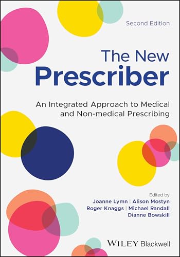 New Prescriber : An Integrated Approach to Medical and Non-medical Pre image 1