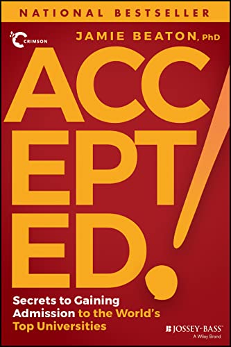 Jamie Beaton - Accepted! : Secrets to Gaining Admission to the World&# image 1