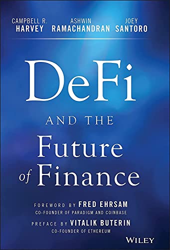 CR Harvey - DeFi and the Future of Finance - Hardback image 1