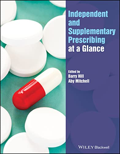 B Hill - Independent and Supplementary Prescribing At a Glance - Paper image 1