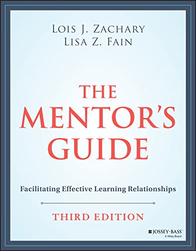L Zachary - Mentor's Guide: Facilitating Effective Learnin g Relat image 1