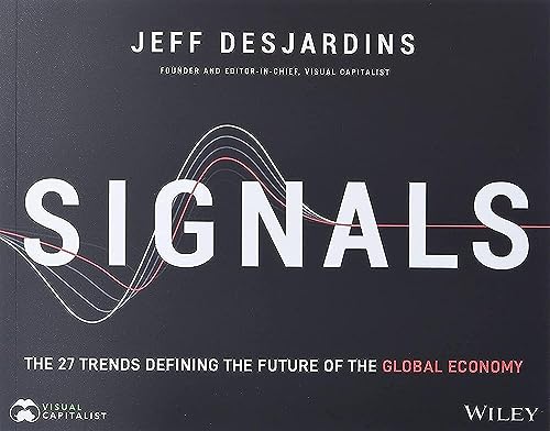 Jeff Desjardins - Signals : The 27 Trends Defining the Future of the G image 1