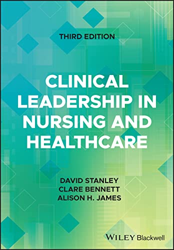 Clinical Leadership in Nursing and Healthcare - Paperback image 1