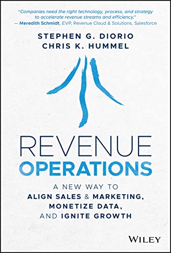 Chris K. Hummel - Revenue Operations : A New Way to Align Sales & Mark image 1