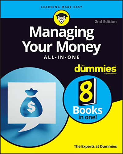 Experts at Dummies - Managing Your Money All-in-One For Dummies - Pape image 1