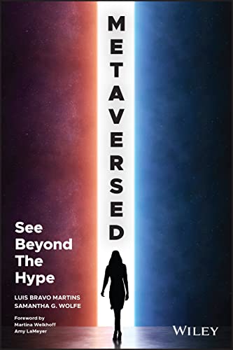 Amy LaMeyer - Metaversed : See Beyond The Hype - Paperback image 1